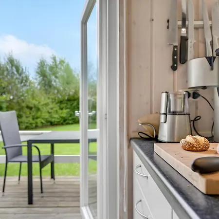 Amazing In With Wifi Holiday home Glesborg