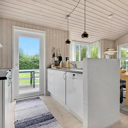 Holiday home Amazing In With Wifi Glesborg